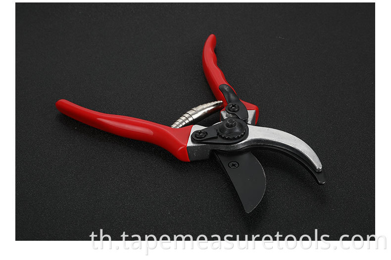 Amazon ขายร้อน pruning shears มีดสวนดอกไม้ shears strong pruning tree สาขาใหม่รุ่น gardening กรรไกร